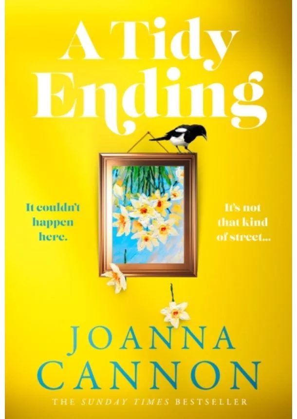 Joanna Cannon - A Tidy Ending