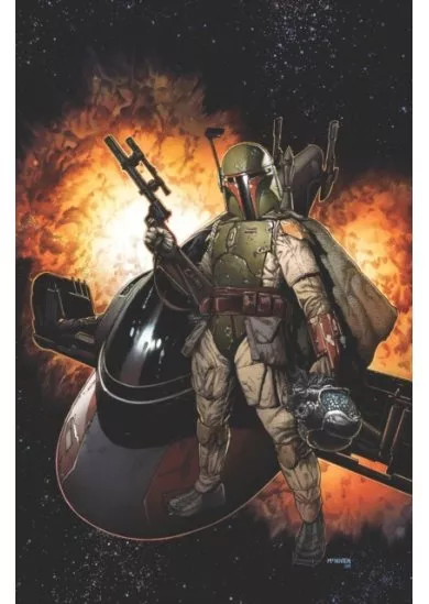 Star Wars War of the Bounty Hunters