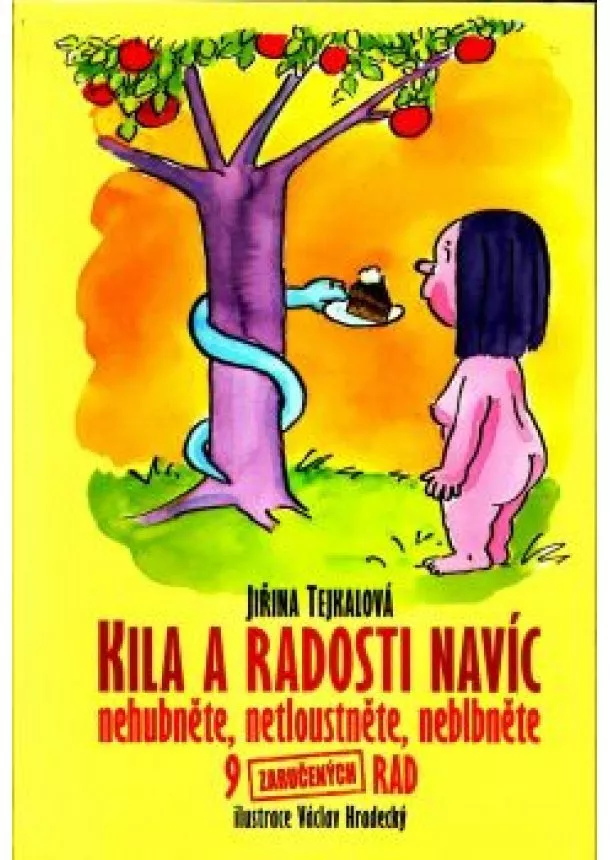 Jiřina Tejkalová - Kila a radosti navíc