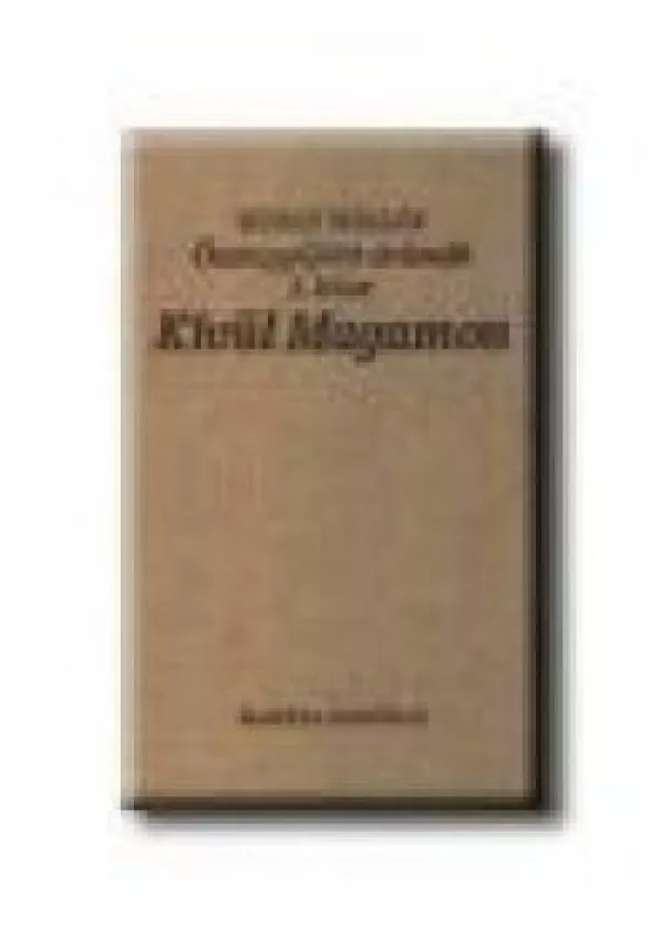 Hubay Miklós - KÍVÜL MAGAMON /ÖSSZEGYŰJTÖTT DRÁMÁK I. KÖTET