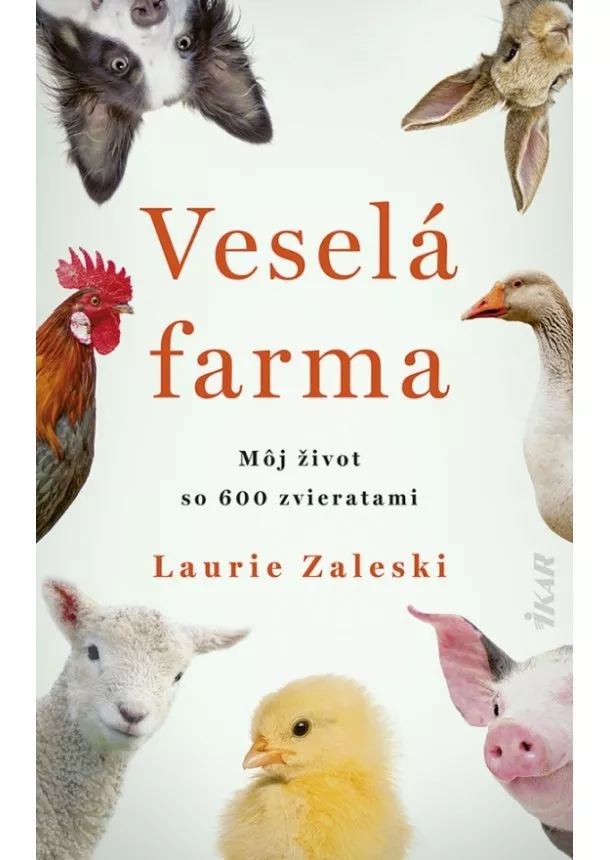 Laurie Zaleski - Veselá farma