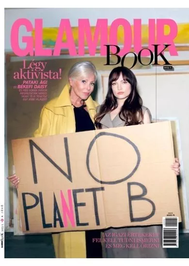 Glamour Book - A jövő