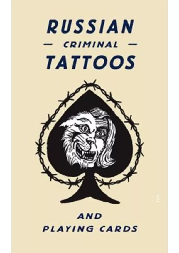 Arkady Bronnikov,  FUEL - Russian Criminal Tattoos and Playing Cards