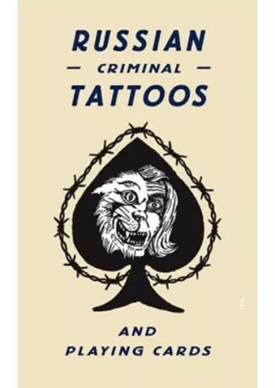 Russian Criminal Tattoos and Playing Cards