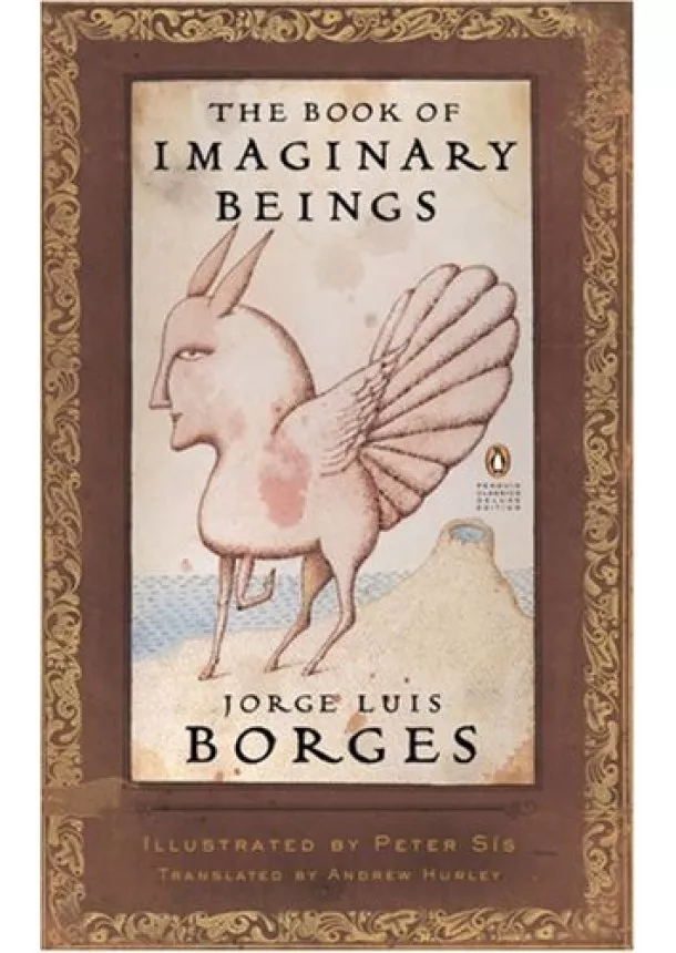 Jorge Luis Borges - Book Of Imaginary Beings