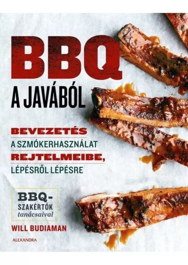 BBQ a javából - Bevezetés a szmókerhasználat rejtelmeibe, lépésről lépésre