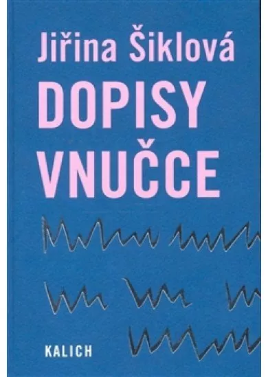 Dopisy vnučce