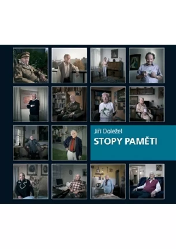 Jiří Doležel - Stopy paměti