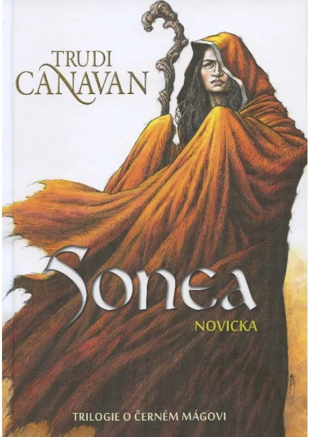 Trudi Canavan - Sonea: Novicka