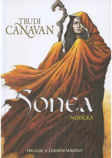 Sonea: Novicka