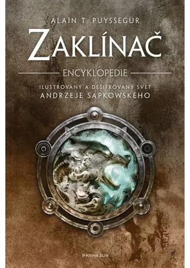 Zaklínač  - encyklopedie