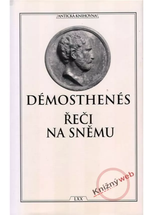 Démosthenés - Řeči na sněmu