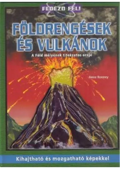 FÖLDRENGÉSEK ÉS VULKÁNOK