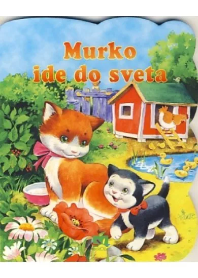 Murko ide do sveta