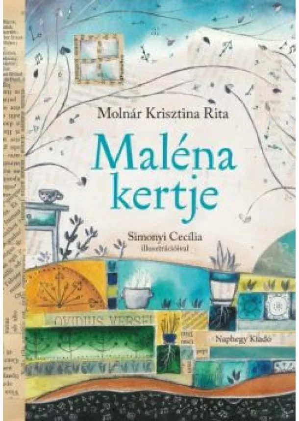 Molnár Krisztina Rita - MALÉNA KERTJE