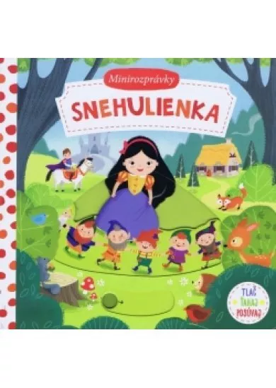 Snehulienka - Minirozprávky 