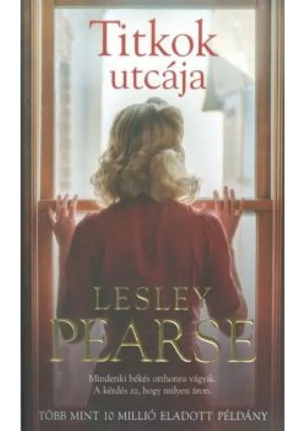 Lesley Pearse - Titkok utcája