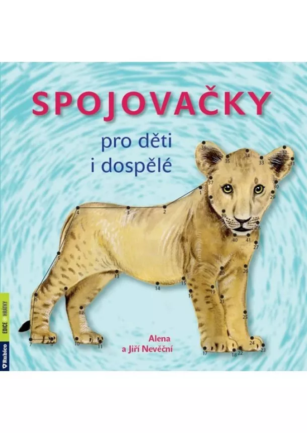 Alena Nevěčná, Nevěčný Jiří - Spojovačky pro děti i dospělé