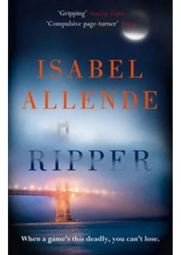 Isabel Allende - Ripper