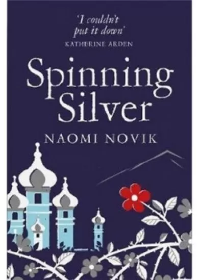 Spinning Silver