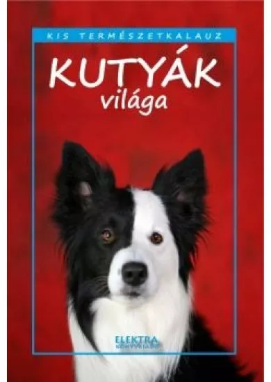 Kutyák világa - Kis természetkalauz