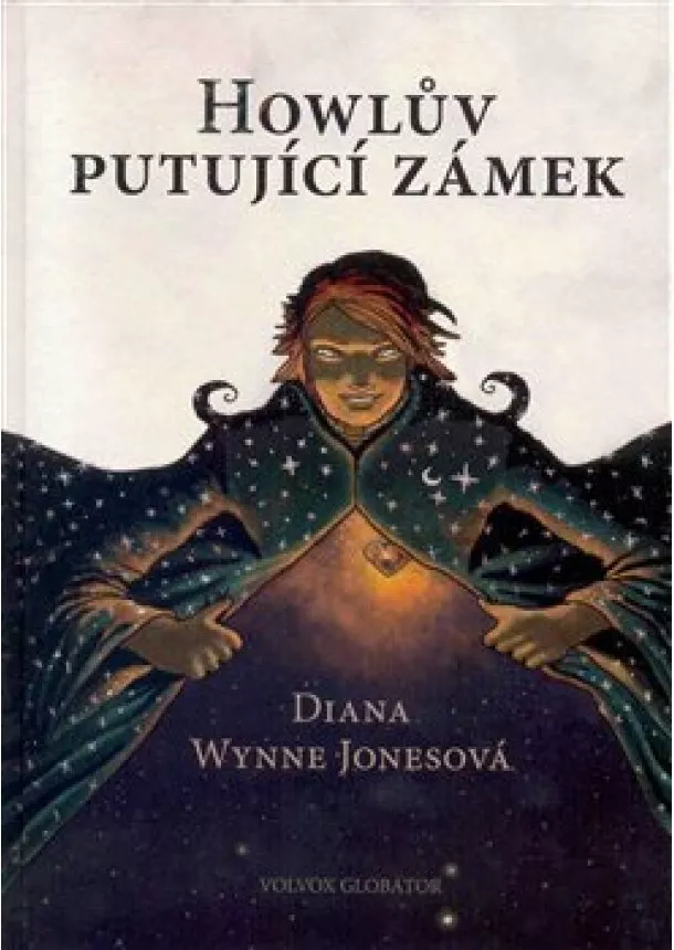 Diana Wynne Jonesová - Howlův putující zámek