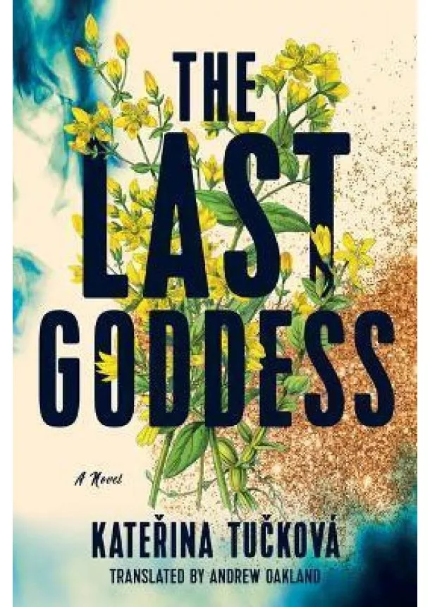 The Last Goddess: A Novel