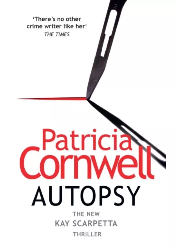 Patricia Cornwell - Autopsy