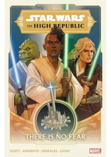 Star Wars The High Republic 1