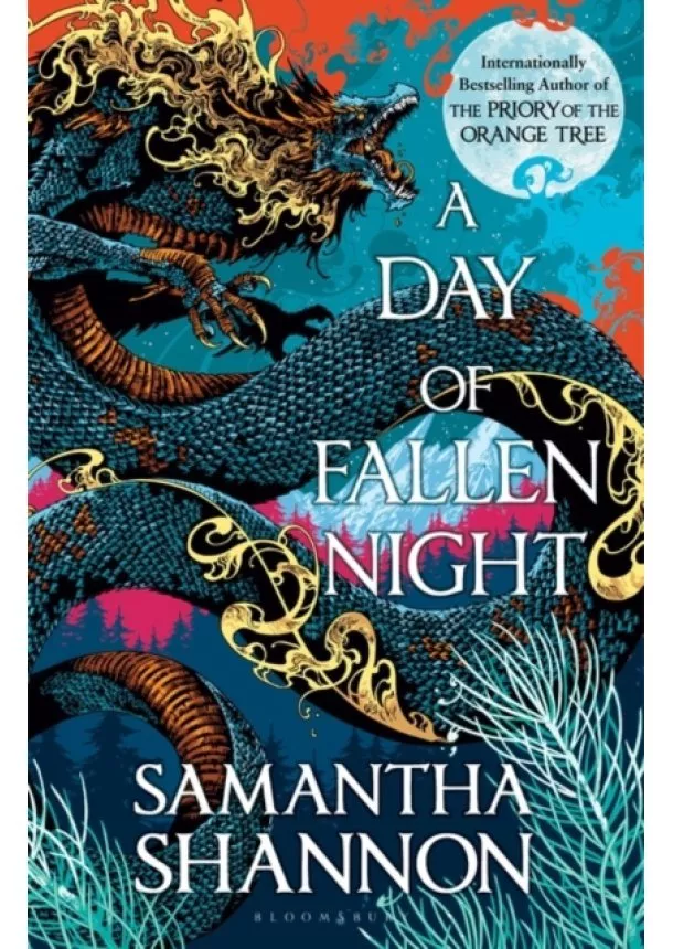 Samantha Shannon - A Day of Fallen Night