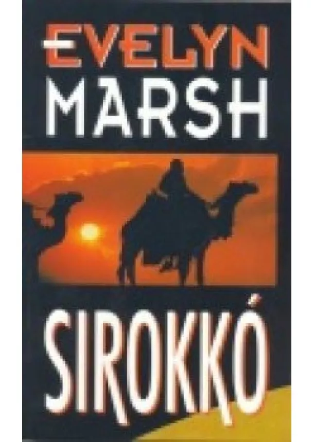 EVELYN MARSH - SIROKKÓ