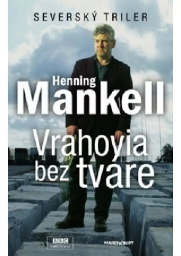 Henning Mankell - Vrahovia bez tváre