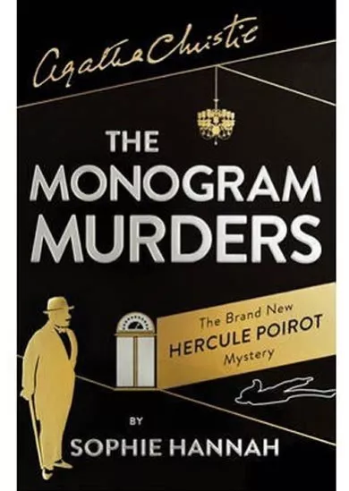 Monogram Murders: The New Hercule Poirot Mystery