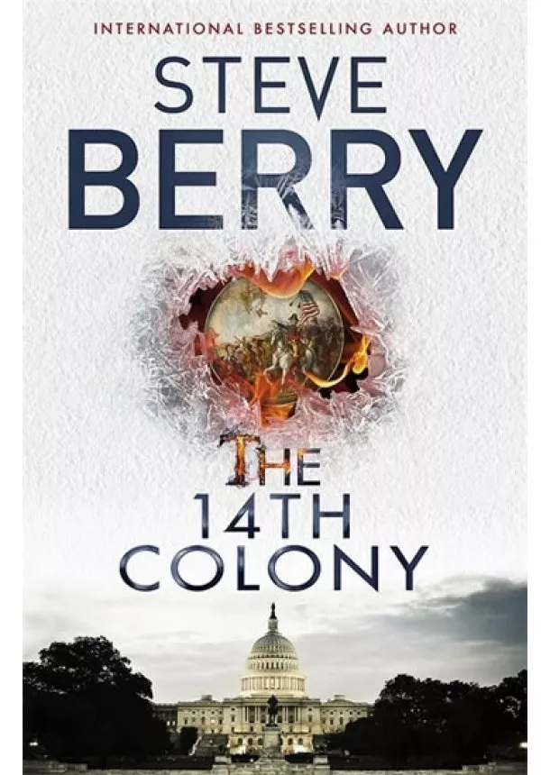 Steve Berry - The 14th Colony