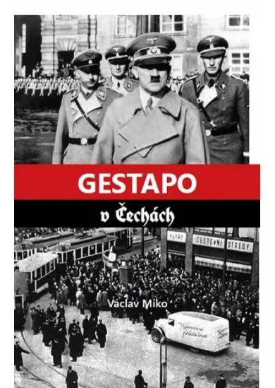 Gestapo v Čechách