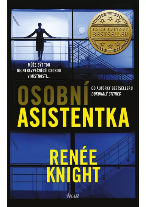 Renée Knightová - Osobní asistentka