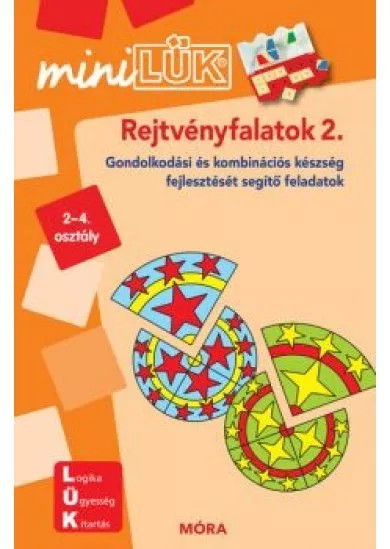 Rejtvényfalatok 2. /MiniLÜK