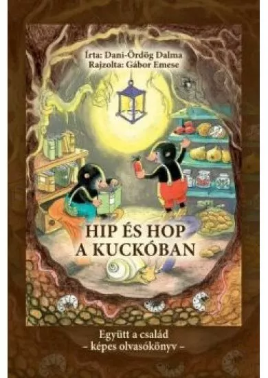 Hip és Hop a kuckóban