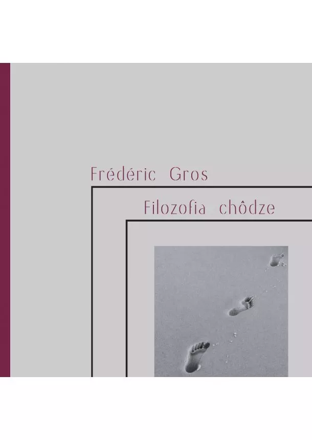 Frédéric Gros - Filozofia chôdze