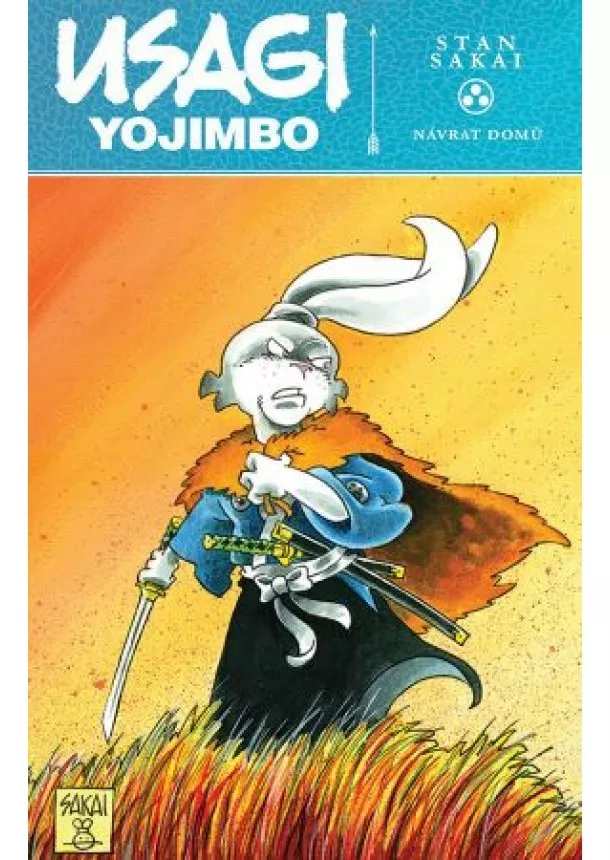 Stan Sakai - Usagi Yojimbo - Návrat domů