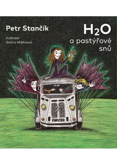 H2O a pastýřové snů