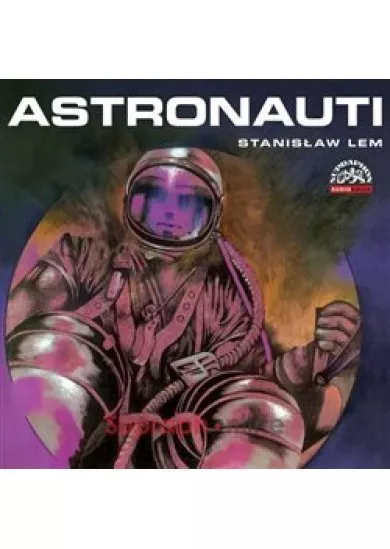 Astronauti (1x Audio na CD)