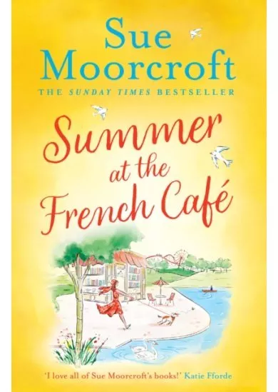 Summer at the French Cafe