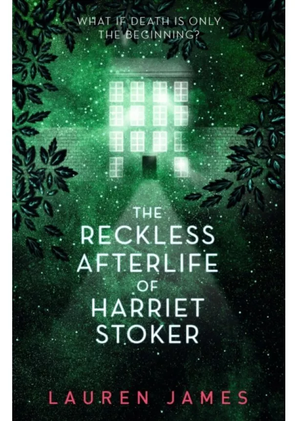 Lauren James - The Reckless Afterlife of Harriet Stoker