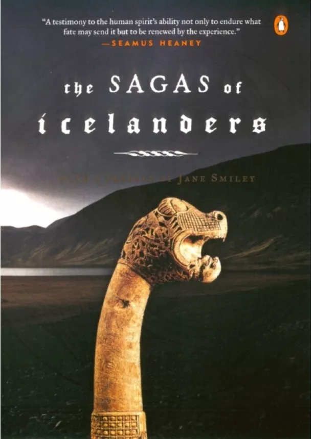 Jane Smiley - Sagas of the Icelanders