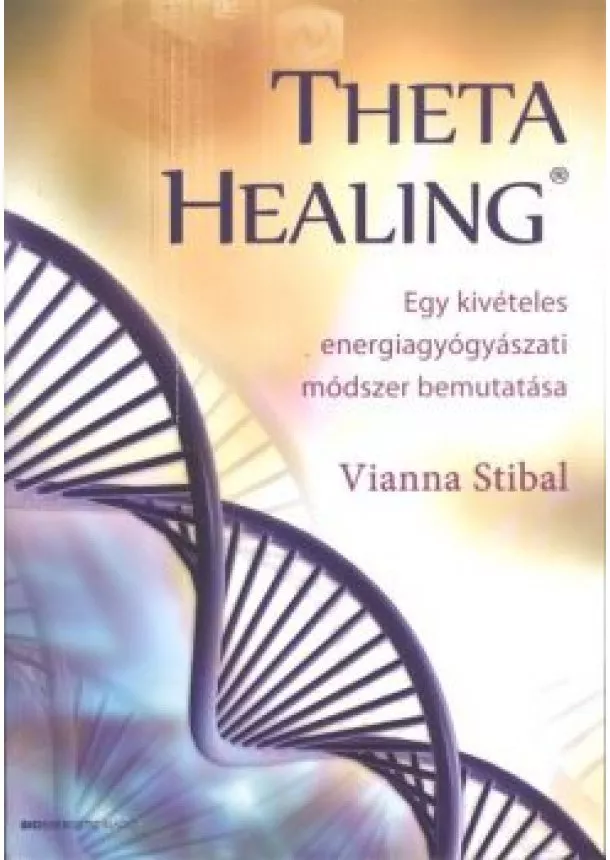 VIANNA STIBAL - THETA HEALING