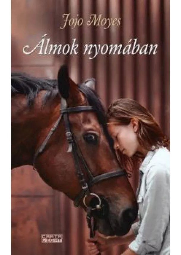 Jojo Moyes - Álmok nyomában