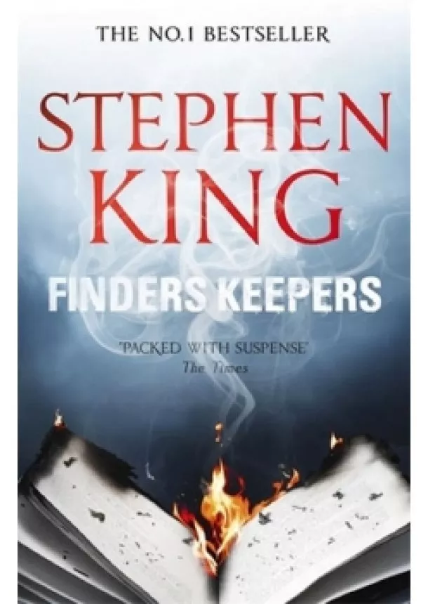 Stephen King - Finders Keepers