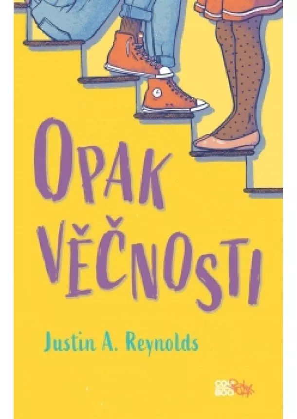 Justin A. Reynolds - Opak věčnosti