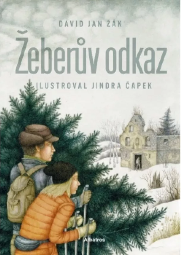 David Jan Žák - Žeberův odkaz